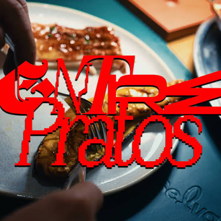Capa do Entre Pratos